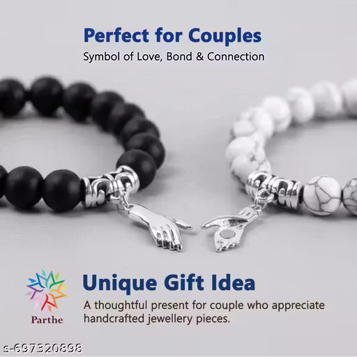 Magnetic Couple Bracelet Set (Pack of 2)