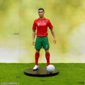 Cristiano Ronaldo Standing Footballer Action Figure