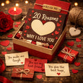 20 Reasons Why I Love You