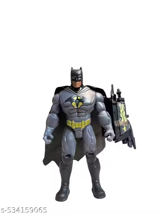 Batmann Superhero Action Figure