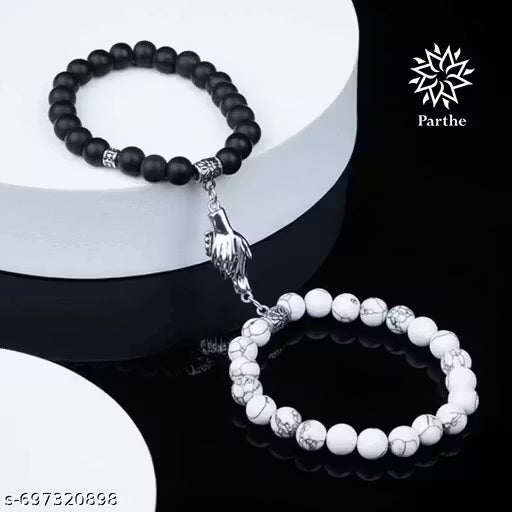 Magnetic Couple Bracelet Set (Pack of 2)