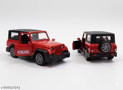 Metal Diecast Thar Toy Car