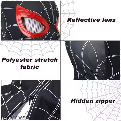 3D Spiderman Mask