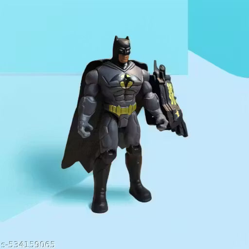 Batmann Superhero Action Figure