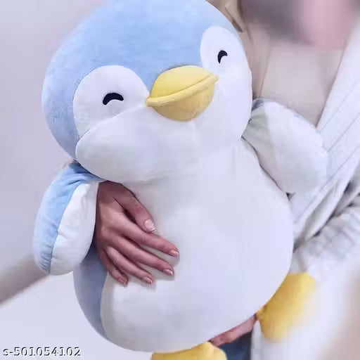 jr jack & rose Plush Cartoon Penguin soft toys
