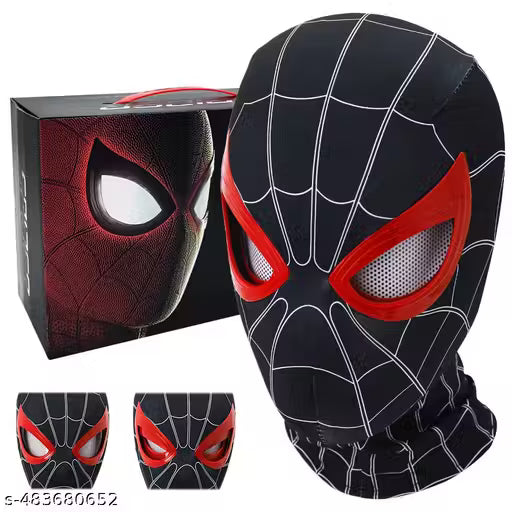 3D Spiderman Mask